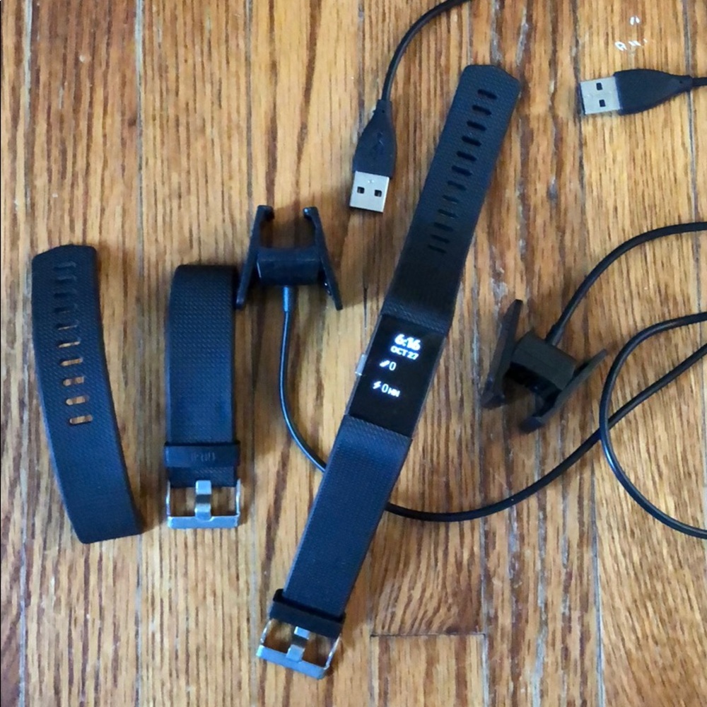 Fitbit Charge 2 MEN OR WOMAN